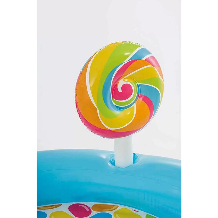 Intex Candy Zone Inflatable Playcentre (3+ Years)