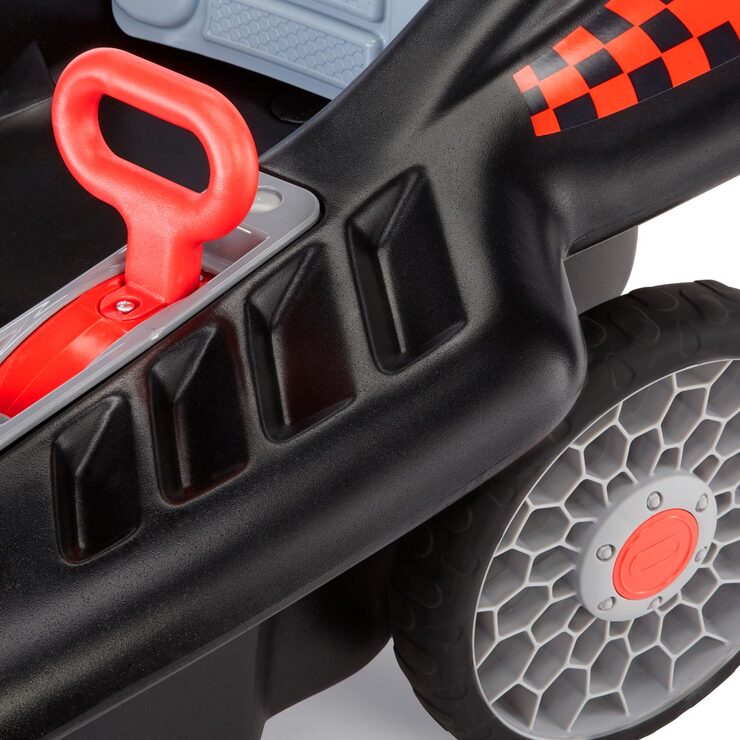 Little Tikes Children's Pedal Sport Racer Ride On (3+ Years) Costco UK