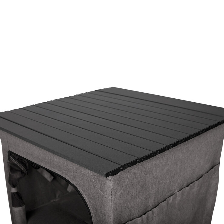 Studio image of the table top