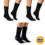 Heat Holders Ladies Lite Thermal Socks 3 Pack