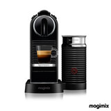 Front Profile of Magimix Citiz Coffee Machine with Milk function
