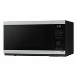 Angled image of Samsung solo microwave Angled image of Samsung solo microwave