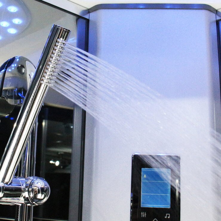 Insignia Steam Shower Model INS0509 Costco UK