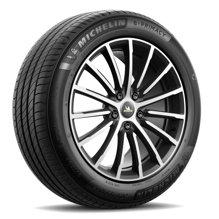 Michelin 215/45 R18 89W TL E PRIMACY