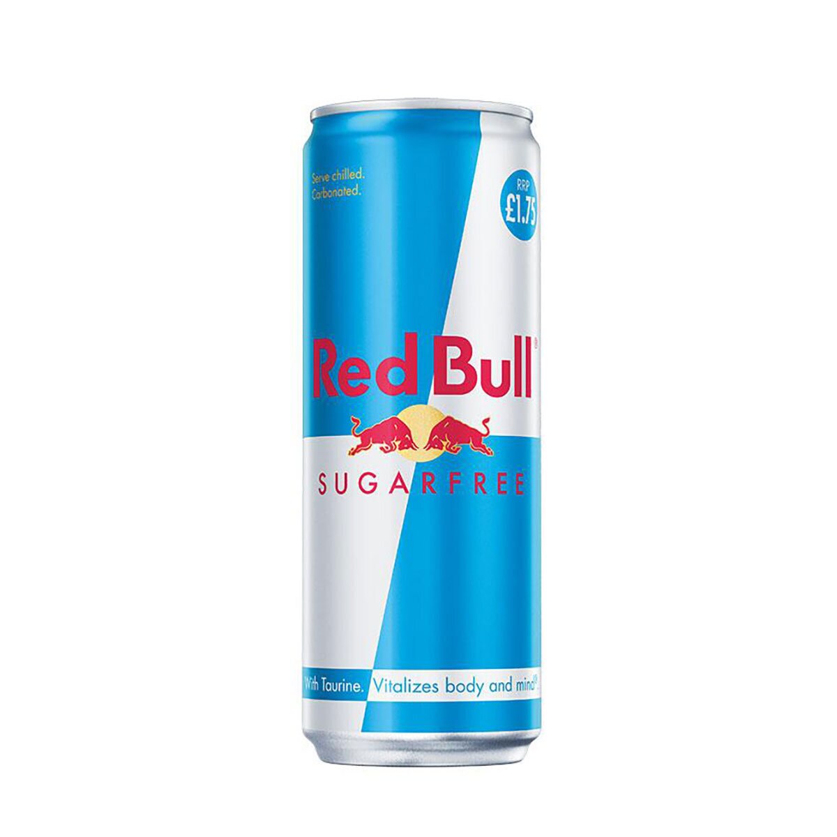 Red Bull PM £1.75, 24 x 355ml