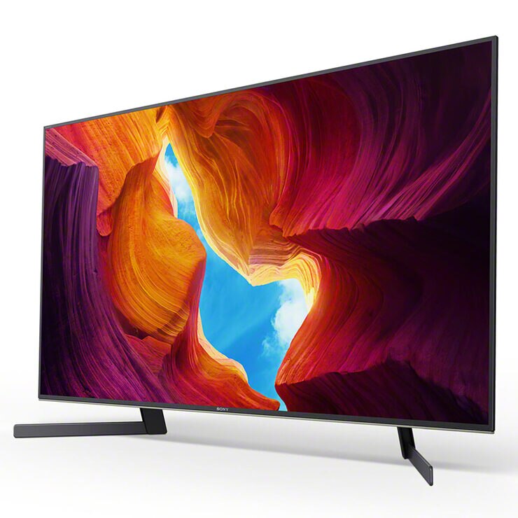 Sony KD49XH9505BU 49 Inch 4K Ultra HD Smart TV Costco UK
