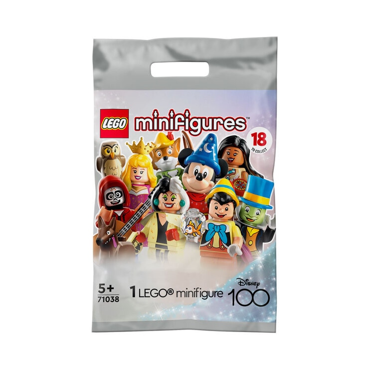 Buy LEGO Minifigures Disney 100 Pack Image at Costco.co.uk Buy LEGO Minifigures Disney 100 Pack Image at Costco.co.uk