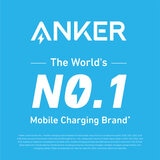 Anker Nano 10,000mAh Power Bank with Built-in USB-C Cable 2-Pack