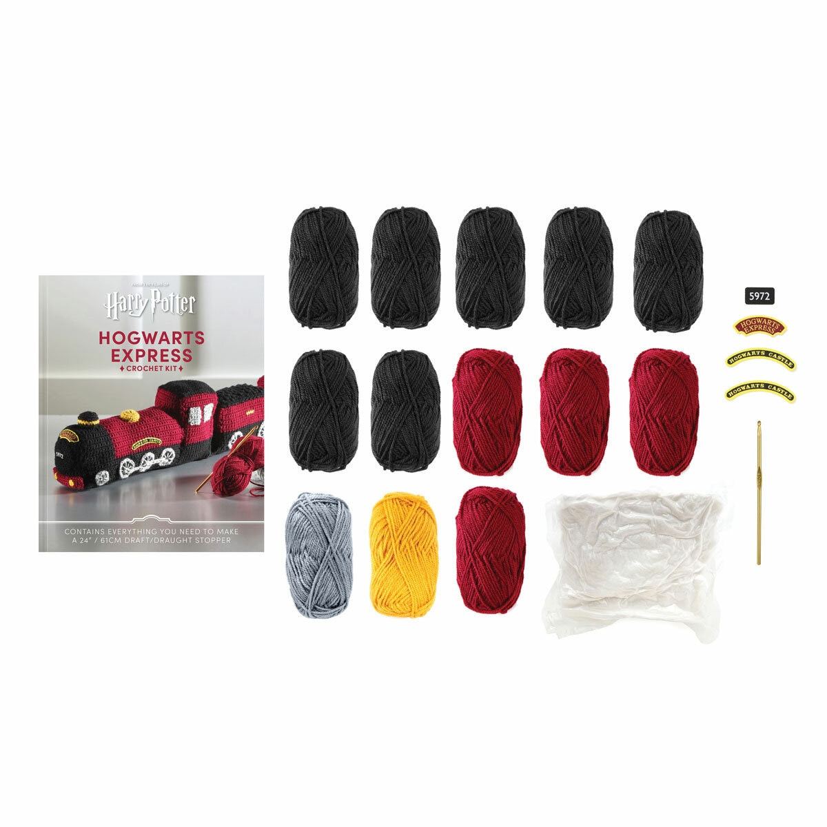 Crochet Kit Crochet Kit