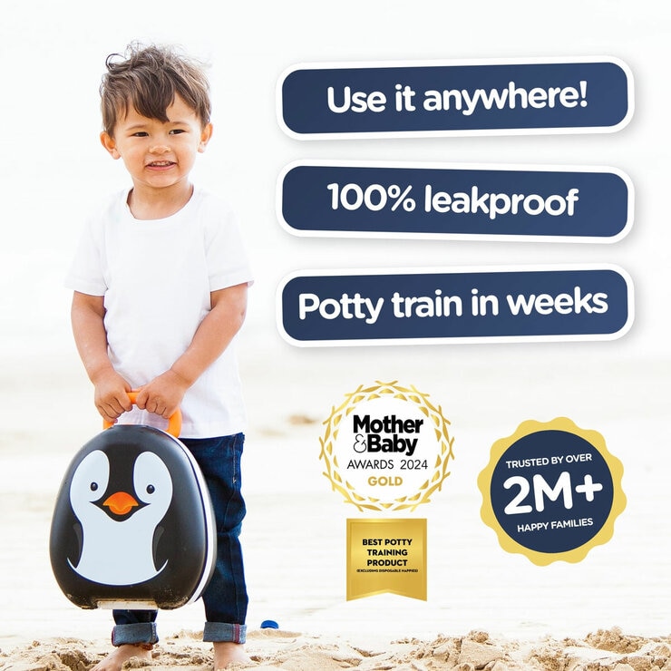 My Carry Potty, Penguin My Carry Potty, Penguin