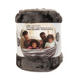 Life Comfort Oversized Family Blanket in 3 Colours, 304 x 279 cm