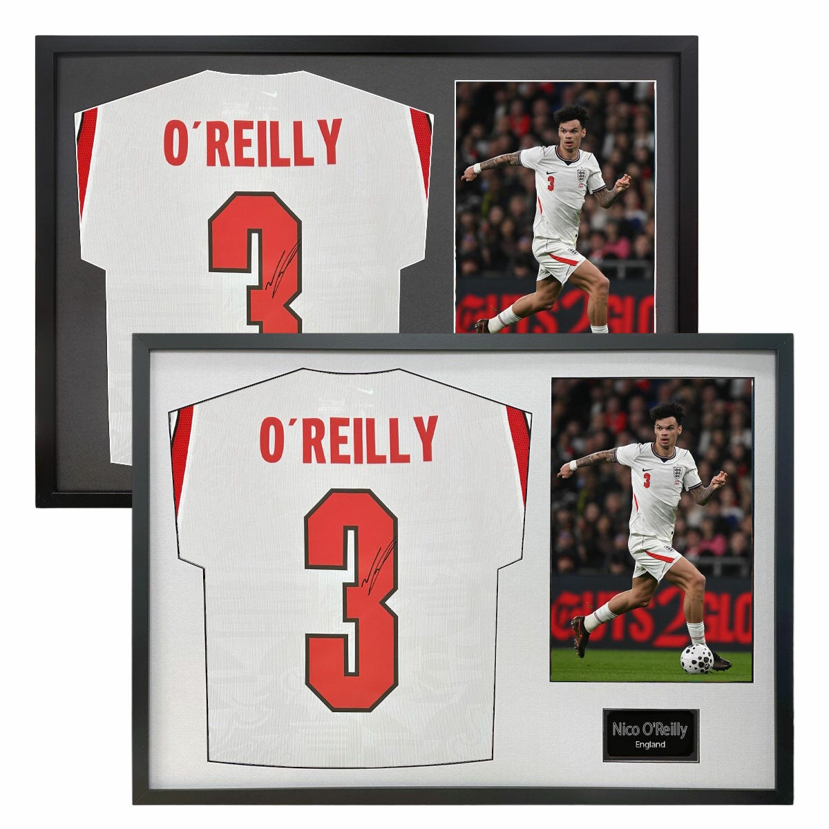 Nico O'Reilly Nico O'Reilly