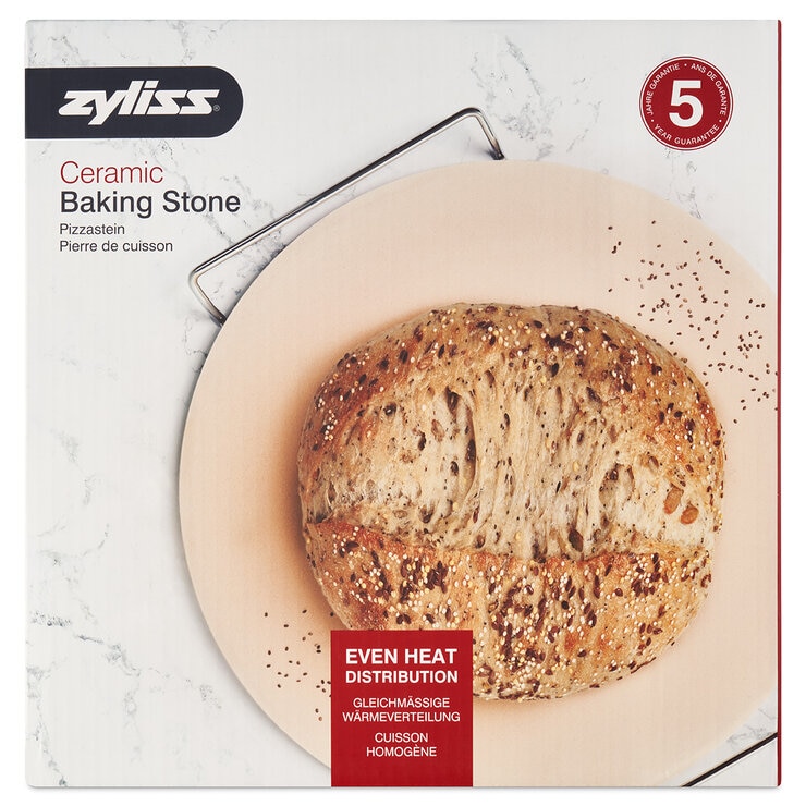 ZYLISS PIZZA BAKING STONE ZYLISS PIZZA BAKING STONE