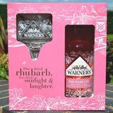 Lifestyle image of gift pack in garden setting