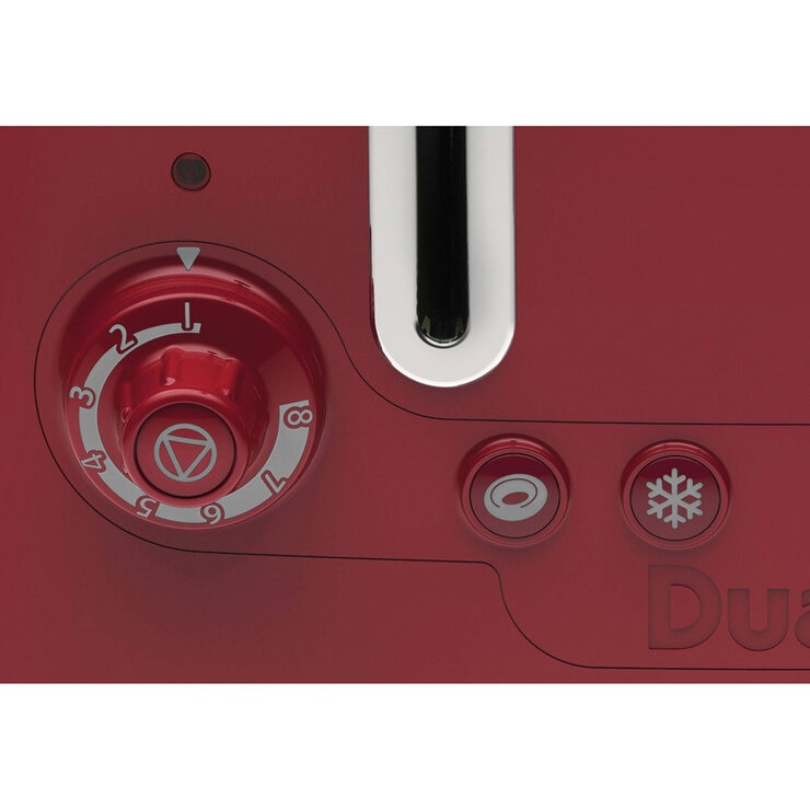 Buttons on toaster Buttons on toaster