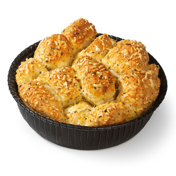 Get Fresh At Home Monkey Bread With Gouda Cheese and Garlic, 2 x 300g 