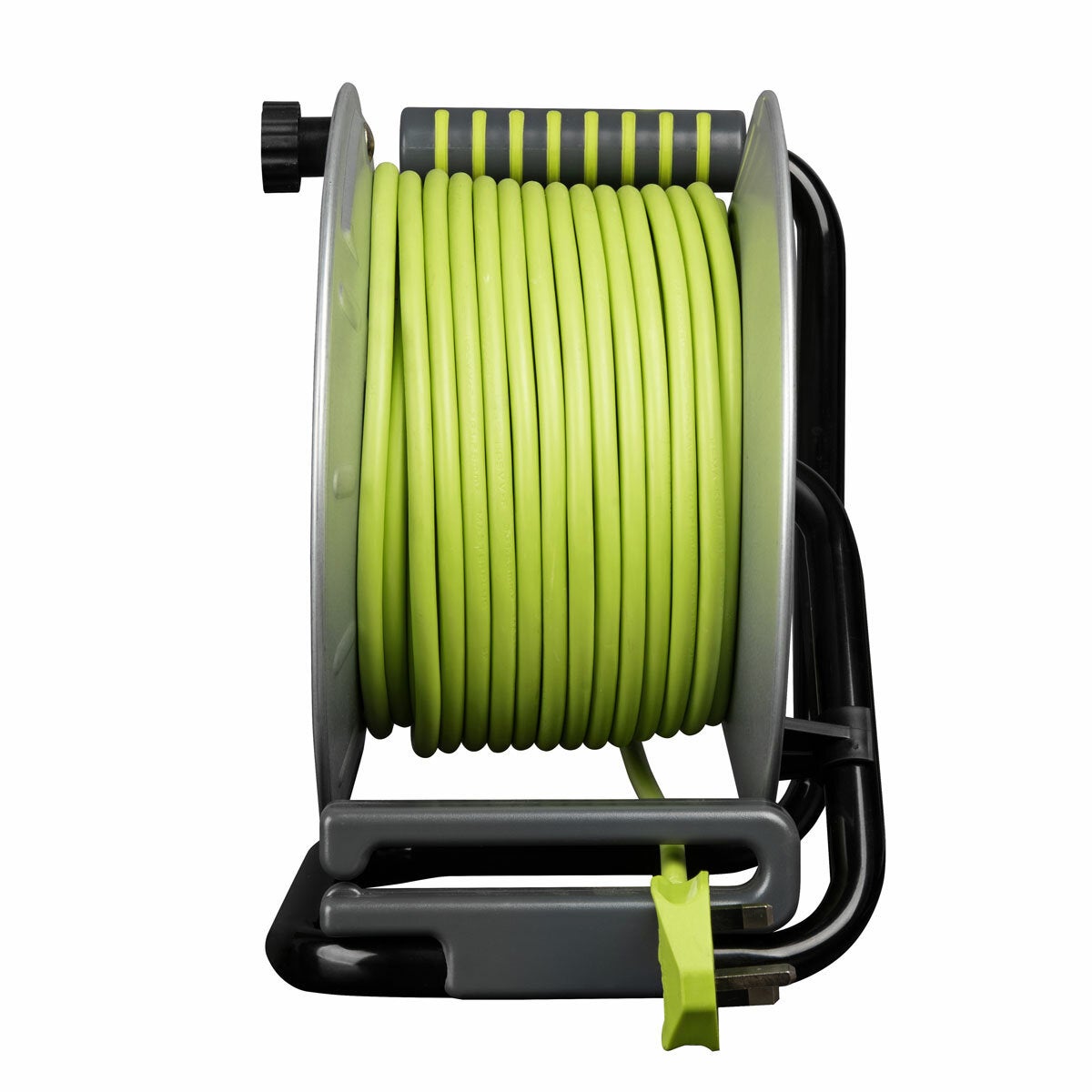 Masterplug 20m Pro-XT 4 Socket, 13A Metal Open Cable Reel Masterplug 20m Pro-XT 4 Socket, 13A Metal Open Cable Reel