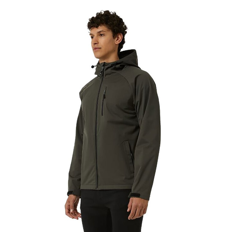 32 Degrees Men's Cool Active Coach Jacket