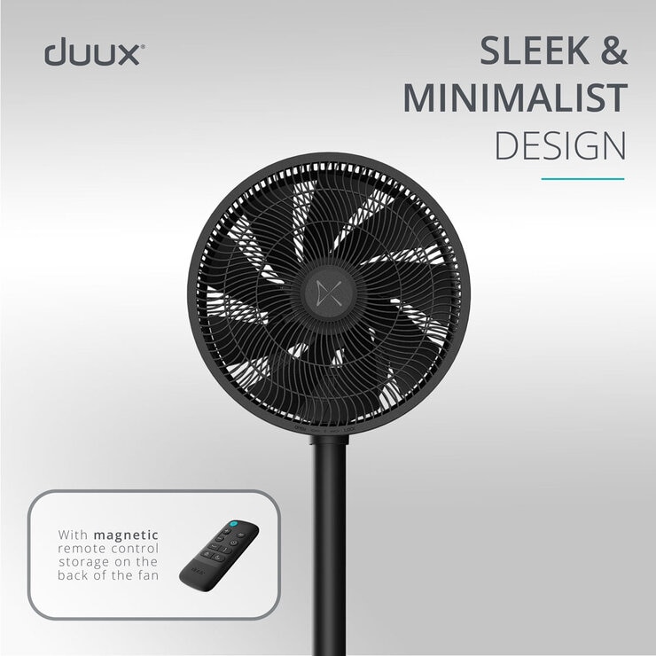 Lifetsyle Image of Duux Whisper Flex 2 Lifetsyle Image of Duux Whisper Flex 2
