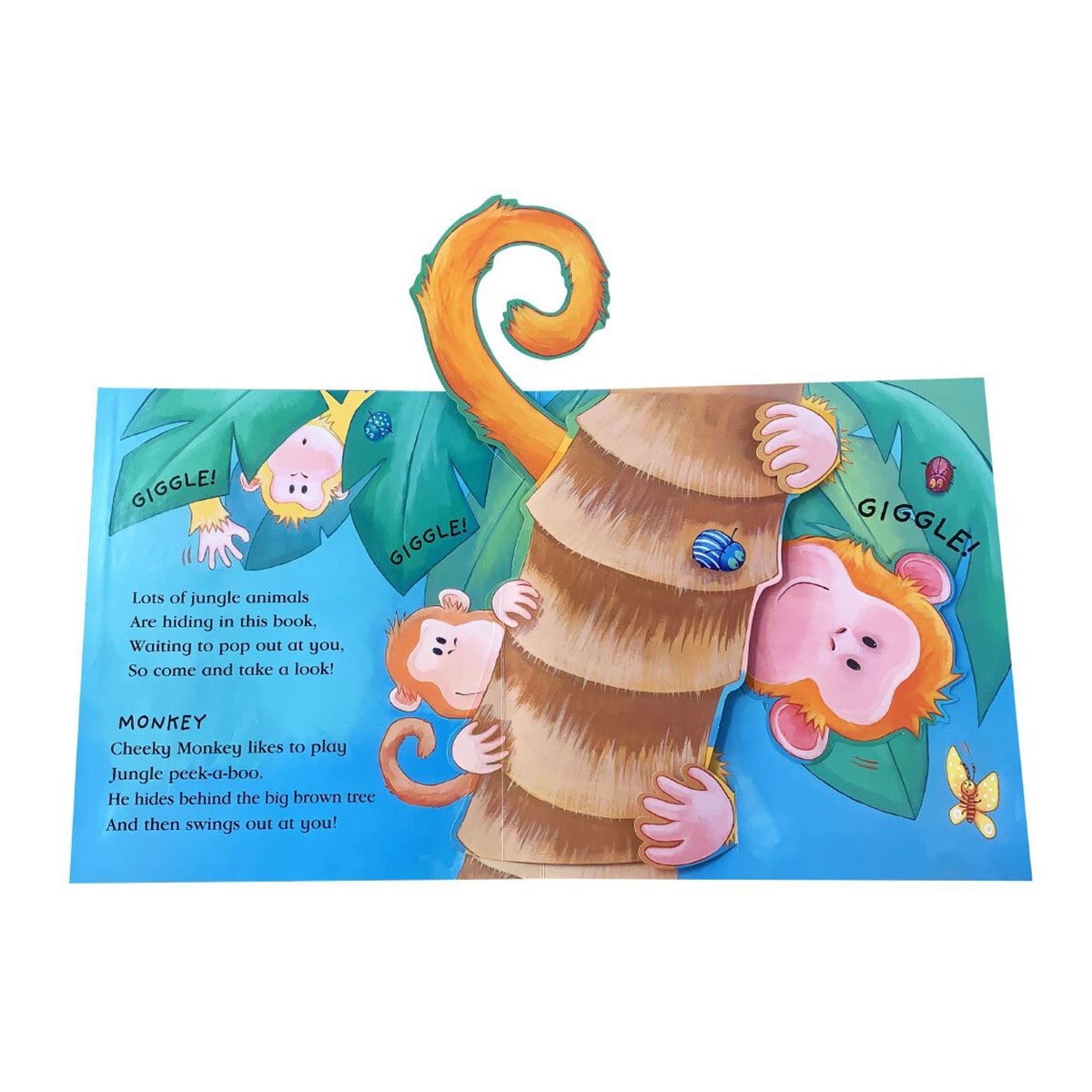 Amazing Pop-Up Fun, The Very Silly Safari Collection (3+ Years)