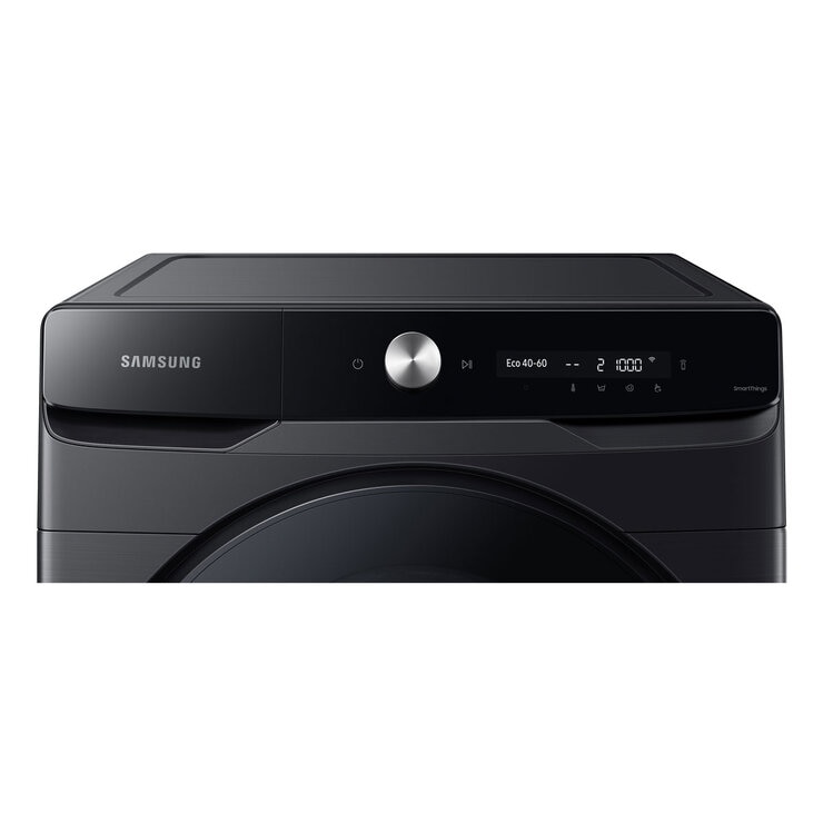 Samsung WF20DG8650BVU1 20kg Washing Machine, A Rated in Black