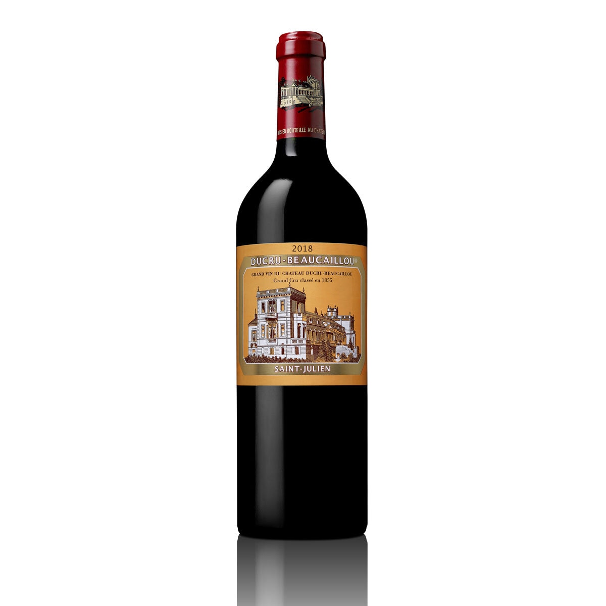 Chateau Ducru Beaucaillou Saint Julien 2018, 75cl