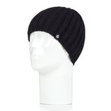 Heat Holders Men's Original Thermal Hats 2 Pack in Black