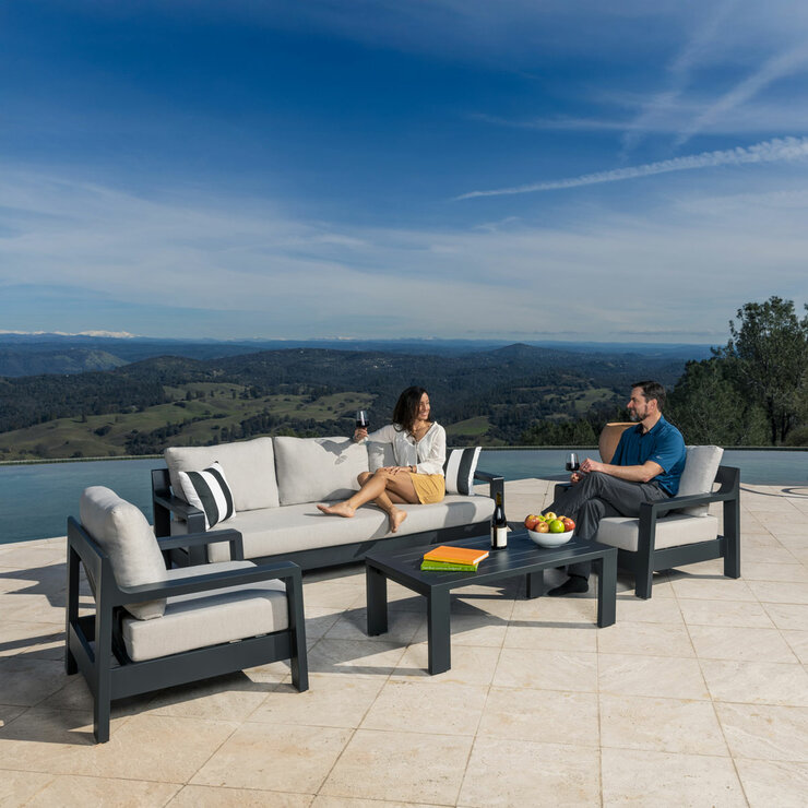 Patio set