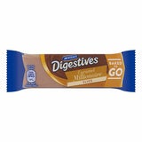 MCVITIES DIGESTIVES CARAMEL SLICE 59G