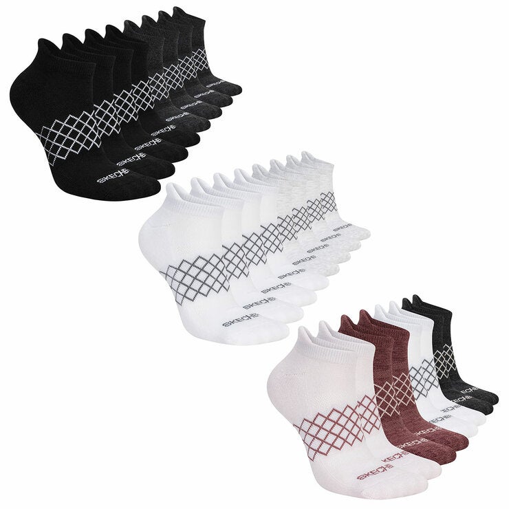Sketchers No Show Sock Sketchers No Show Sock