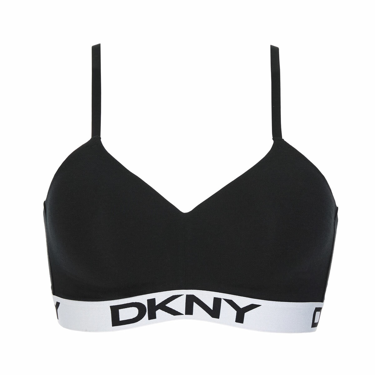 DKNY Ladies Wireless Plunge Bra, 2 Pack DKNY Ladies Wireless Plunge Bra, 2 Pack