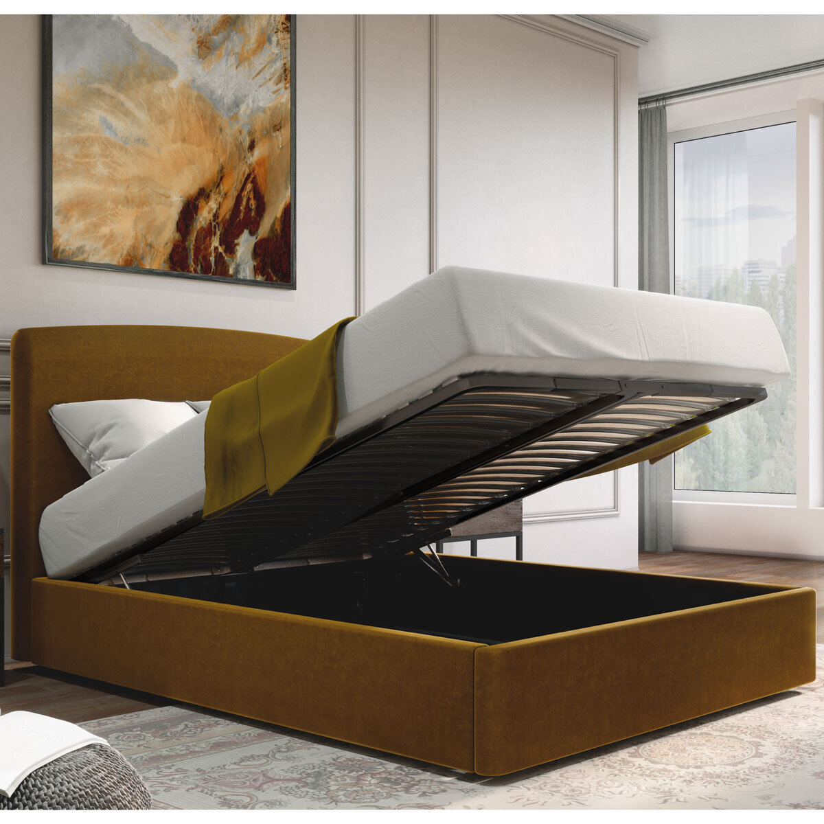 The Pros And Cons Of Storage Beds atelieryuwa.ciao.jp