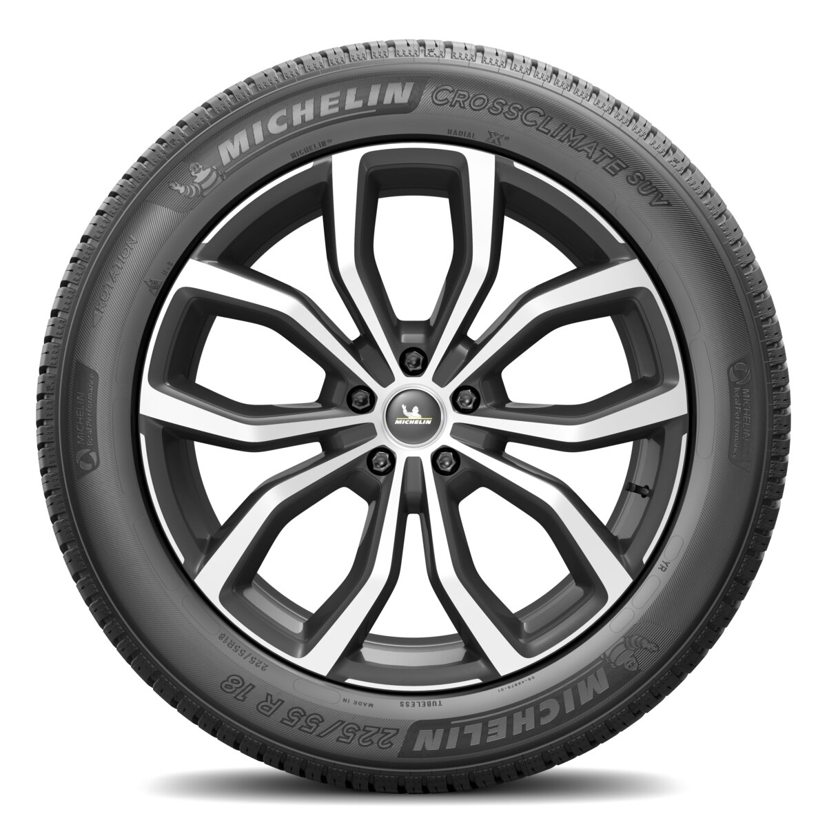 Michelin 235/60 R17 106V XL TL CROSSCLIMATE SUV