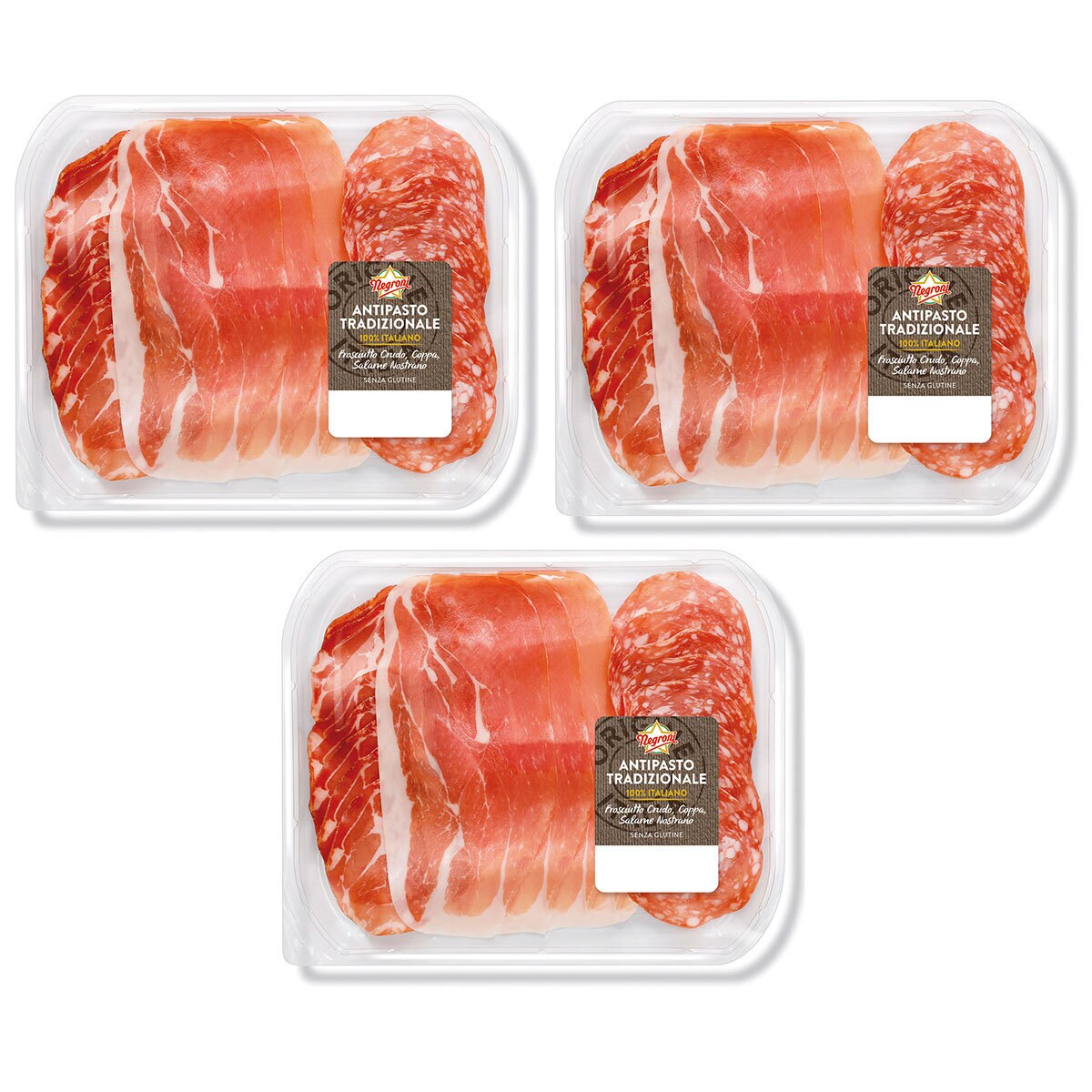 Pack of Negroni Antipaso Traditional Selection