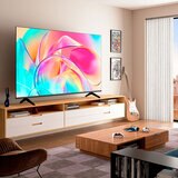 Buy Hisense 50E7KQTUK 50 Inch QLED 4K Ultra HD Smart TV at Costco.co.uk