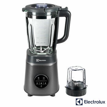 Electrolux SDA2877ELGRY 1400W Digital Blender With Grinder in Grey Electrolux SDA2877ELGRY 1400W Digital Blender With Grinder in Grey