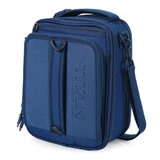 Titan Fridge Cold, Crush Resistant Lunch Pack with 2 Ice Walls in Blue