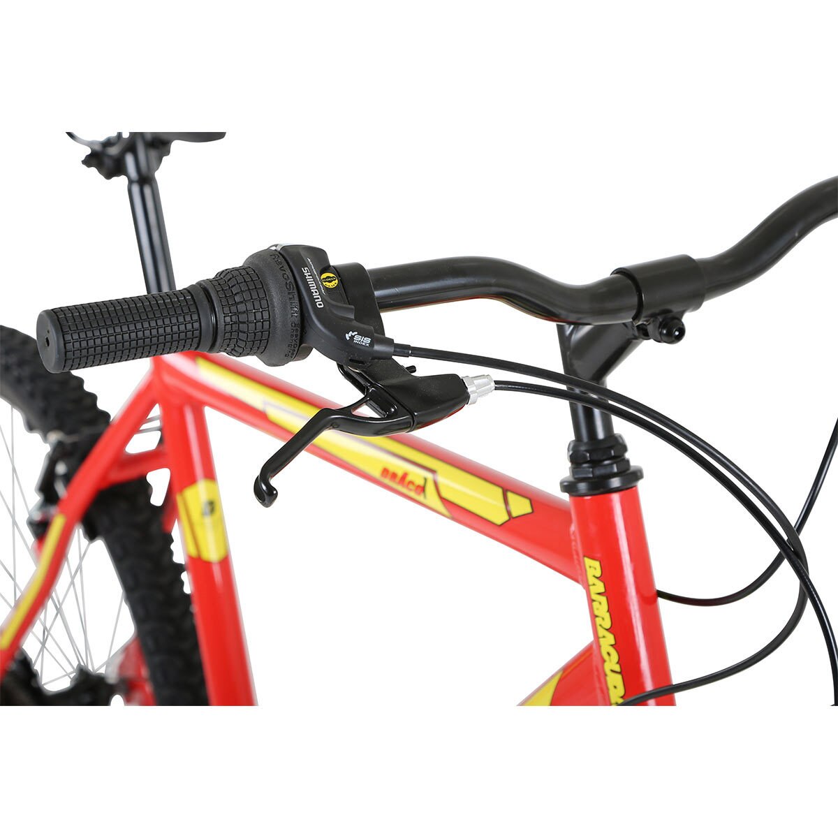 Barracuda 18" (45.72 cm) Draco 1 Mountain Bike Costco UK