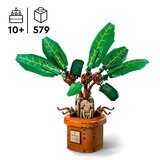 Lego Harry Potter Mandrake Item Image