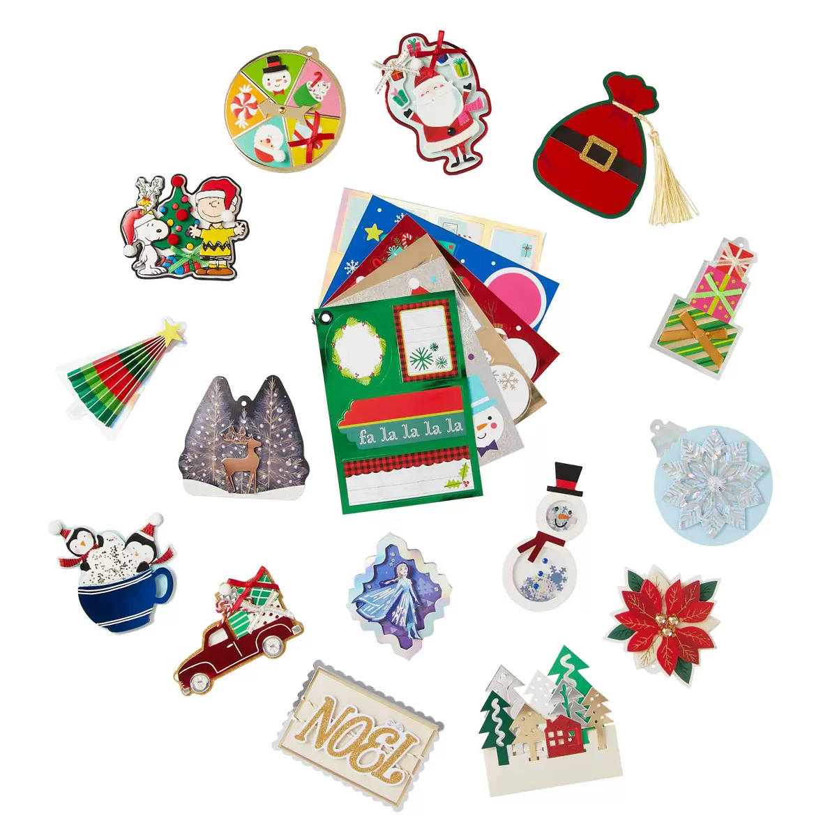 Buy Kirkland Signature Gift Tags Overview Image at Costco.co.uk