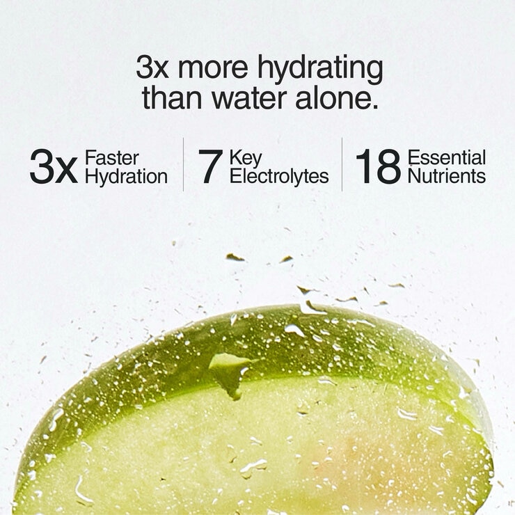 information on Phizz effervescent electrolytes in apple and black currant