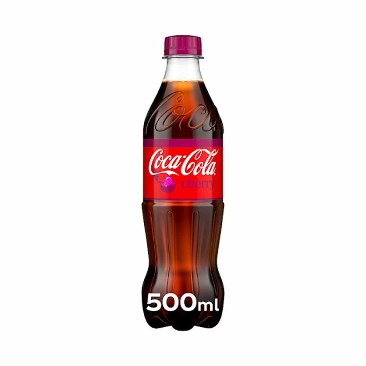 Coca Cola Cherry PMP £1.79, 500ml