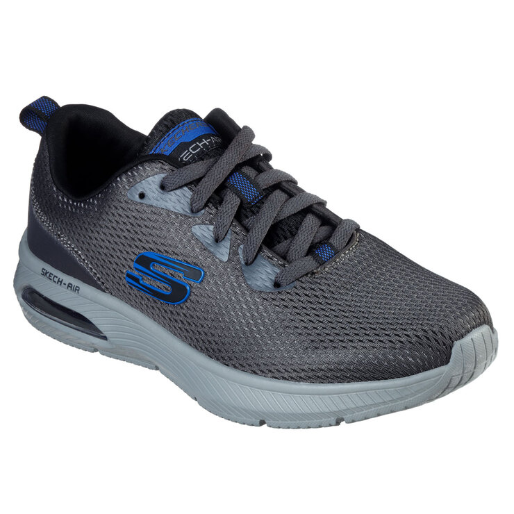Skechers Dyna Air Men's Shoes in Grey, Size 10 | Costco UK