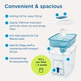 Brita XXL Water Filter Tank Maxtra Flow, 8L Brita XXL Water Filter Tank Maxtra Flow, 8L