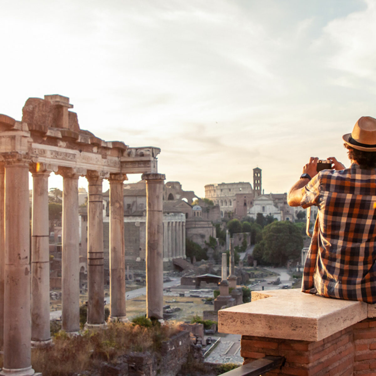 Go City Rome Explorer Pass - Colosseum, Roman Forum and Palatine Hill