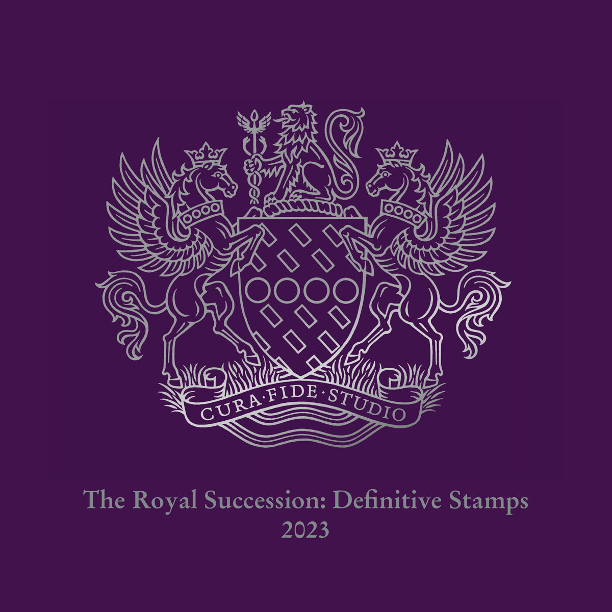 Buy Royal Mail Coronation Stamps Folder Image4 at Costco.co.uk