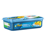 Flash Speedmop Wet Cloths Lemon Multi-Surface Refills, 24 Pack