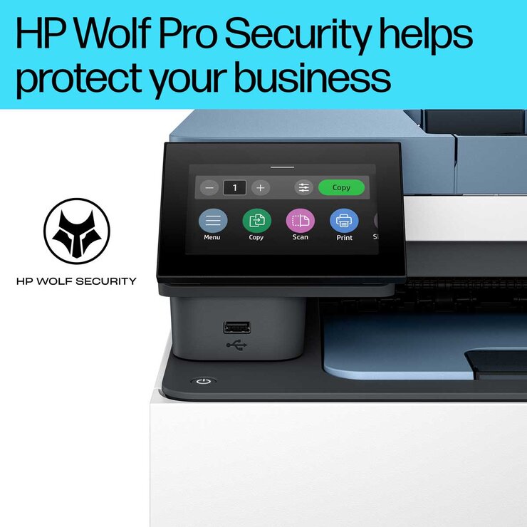 HP LaserJet Pro MFP 3302FDW A4 Wireless Printer