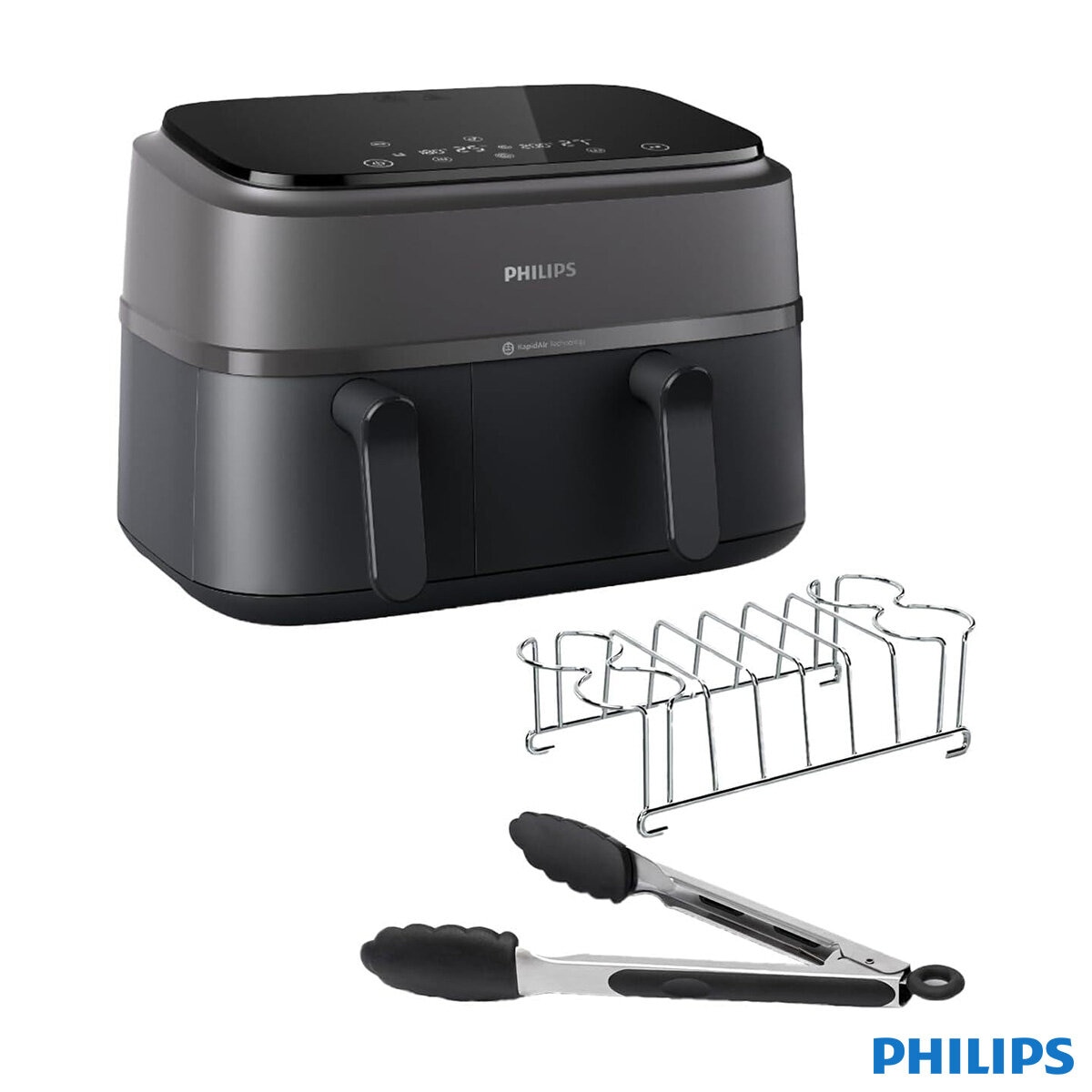 Philips Dual Air Fryer