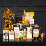 The Nutcracker Alcohol Free Christmas Gift Hamper Lifestyle Image